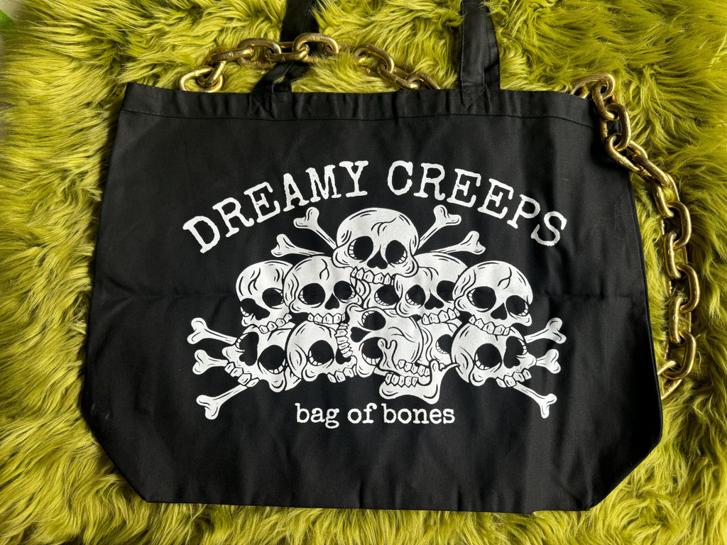 Bag of Bones Tote Bag