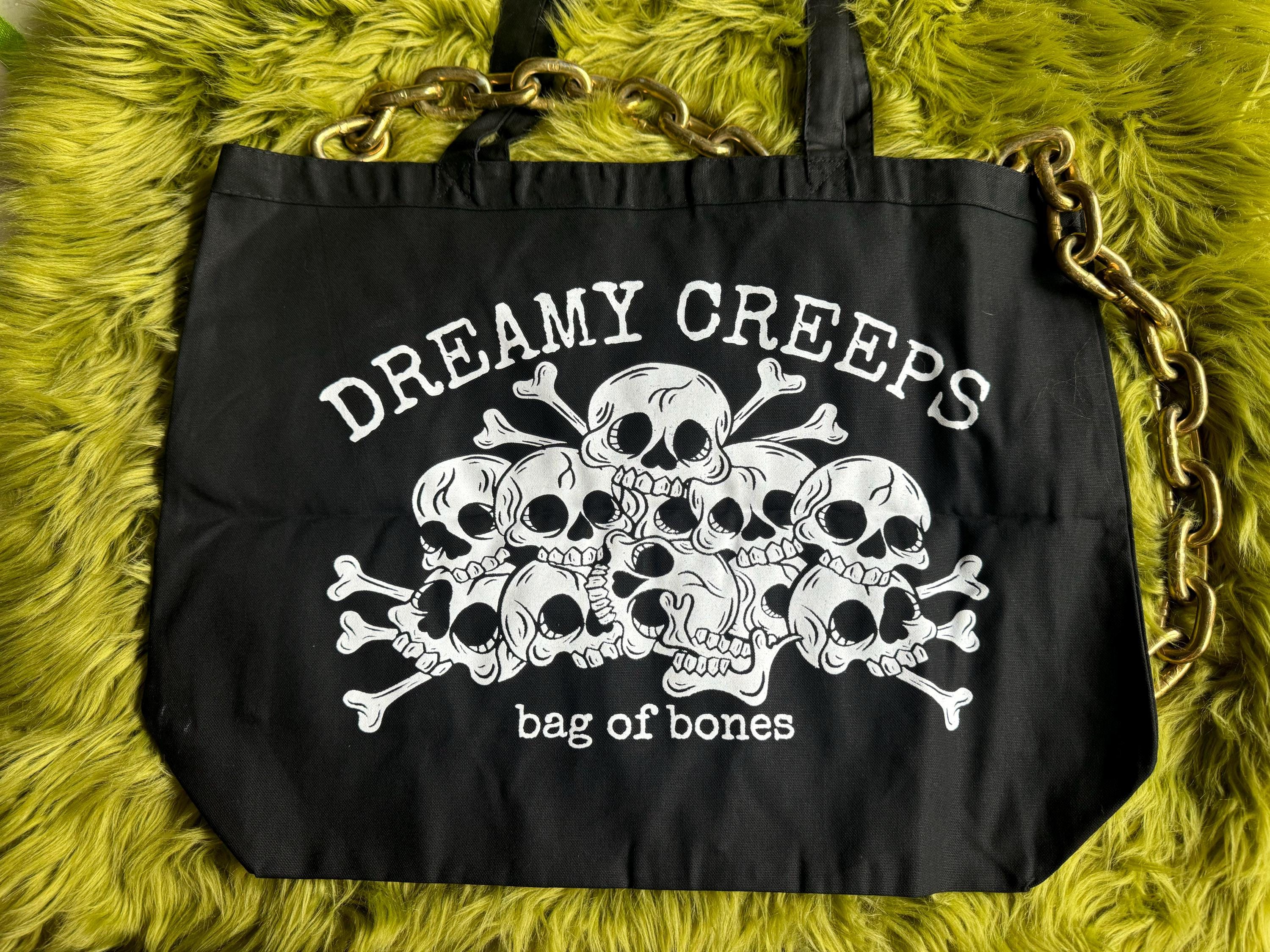 Bag of Bones Tote Bag
