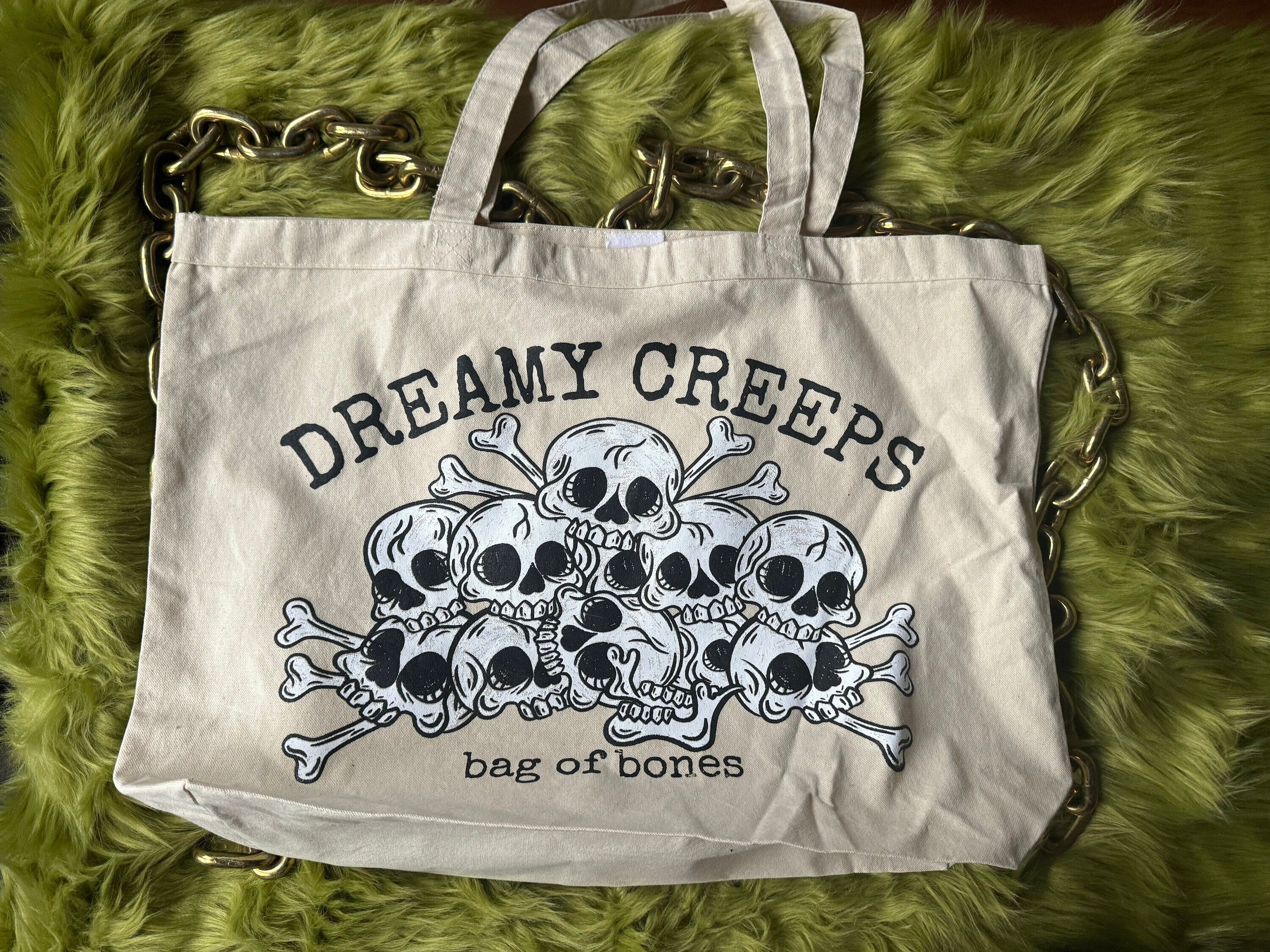 Bag of Bones Tote Bag