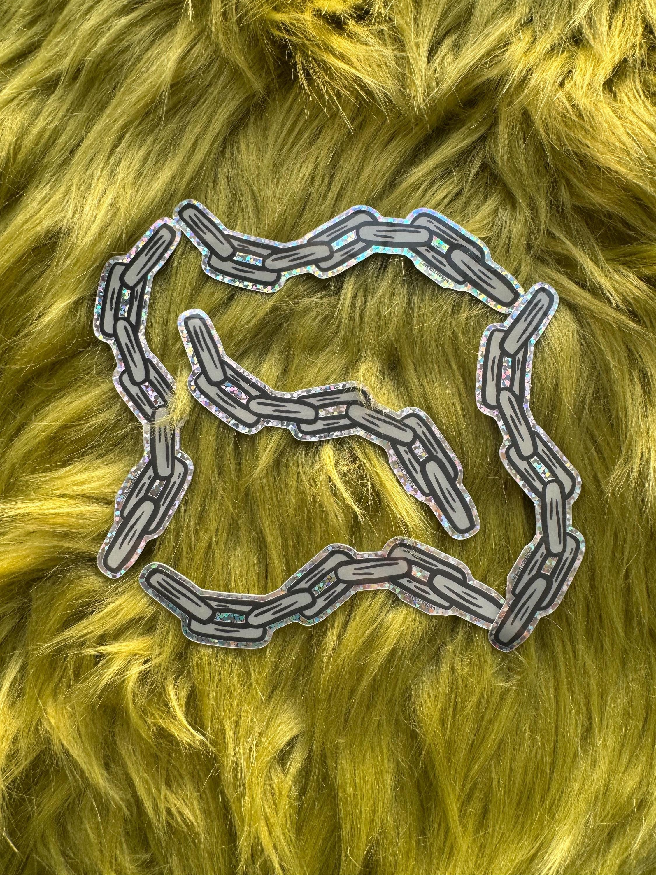Chain Sticker