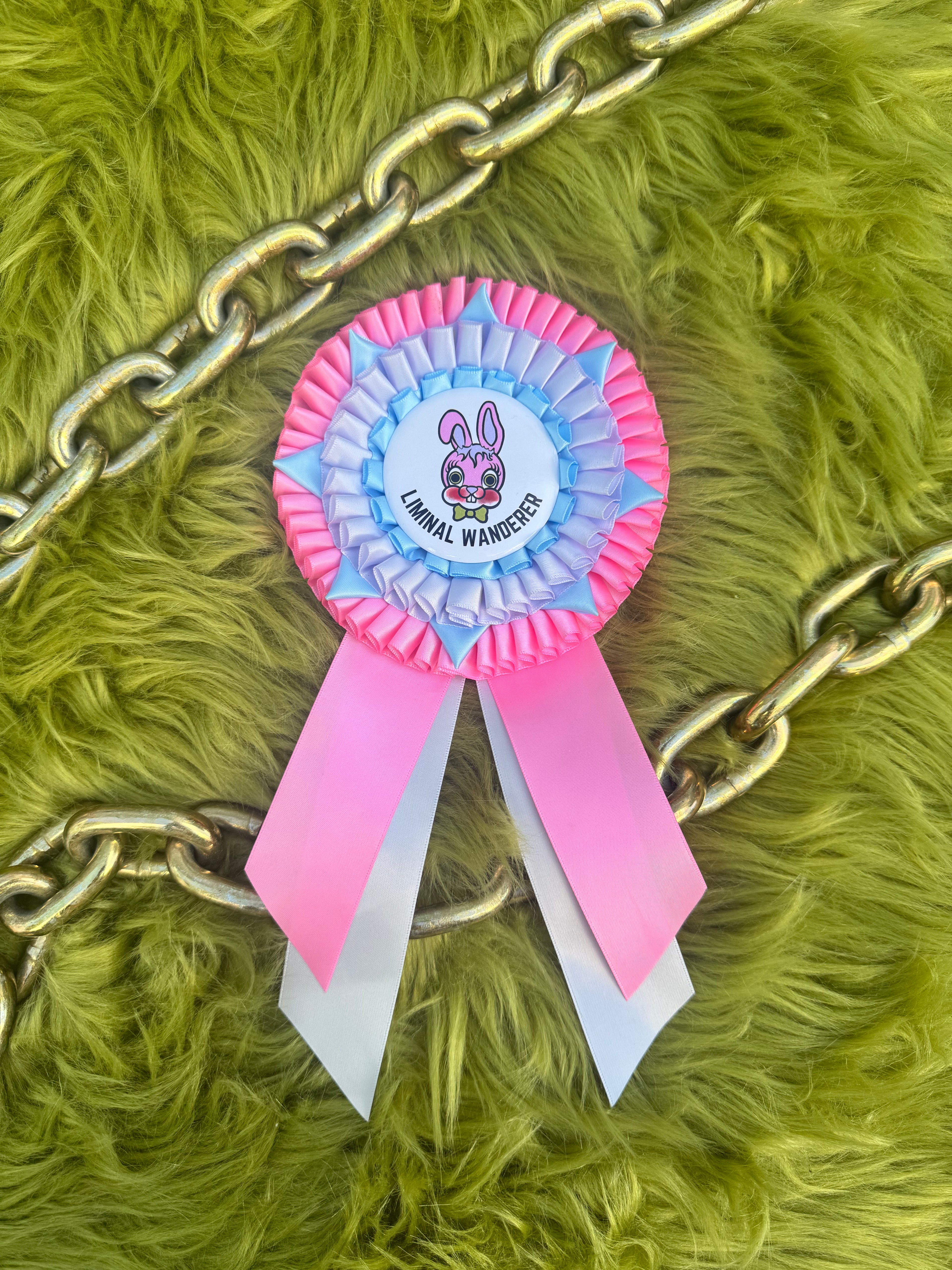 Liminal Wanderer Prize Pin