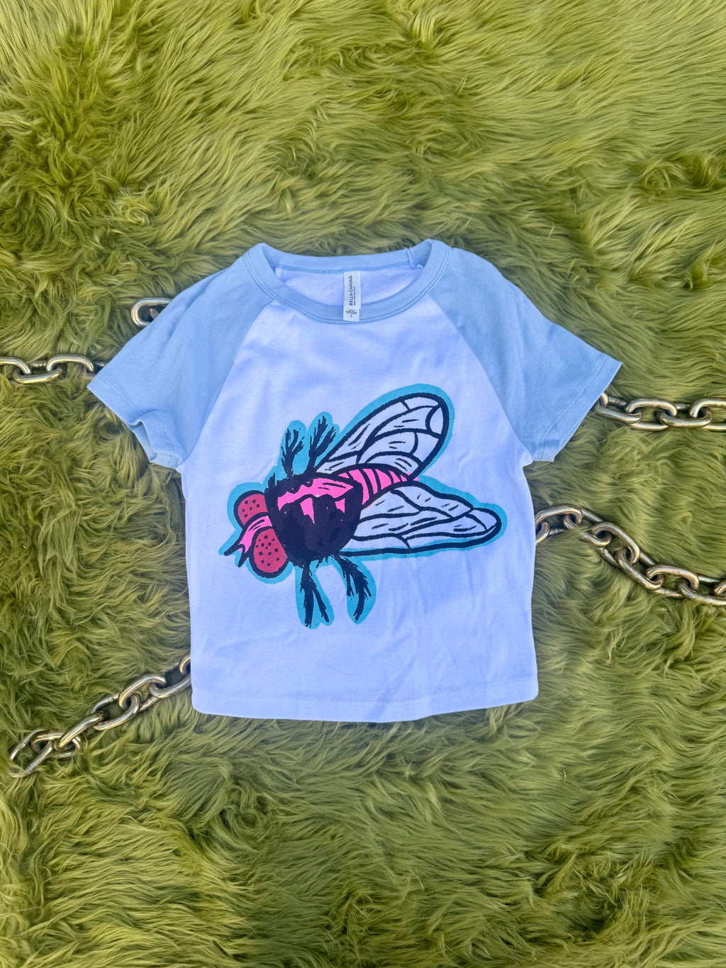 Freaky Fly Baby Tee