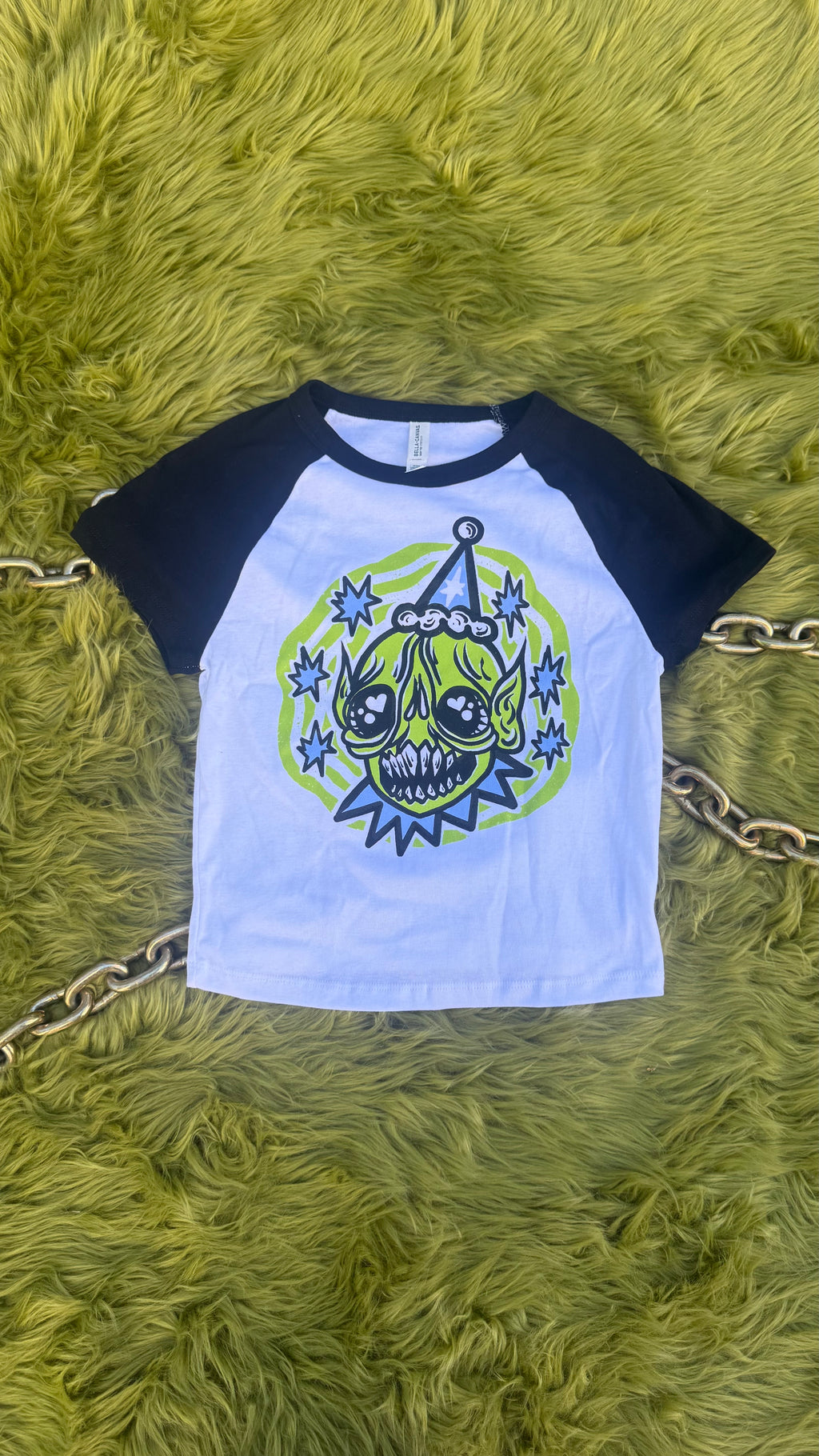 Circus Monster! Baby Tee