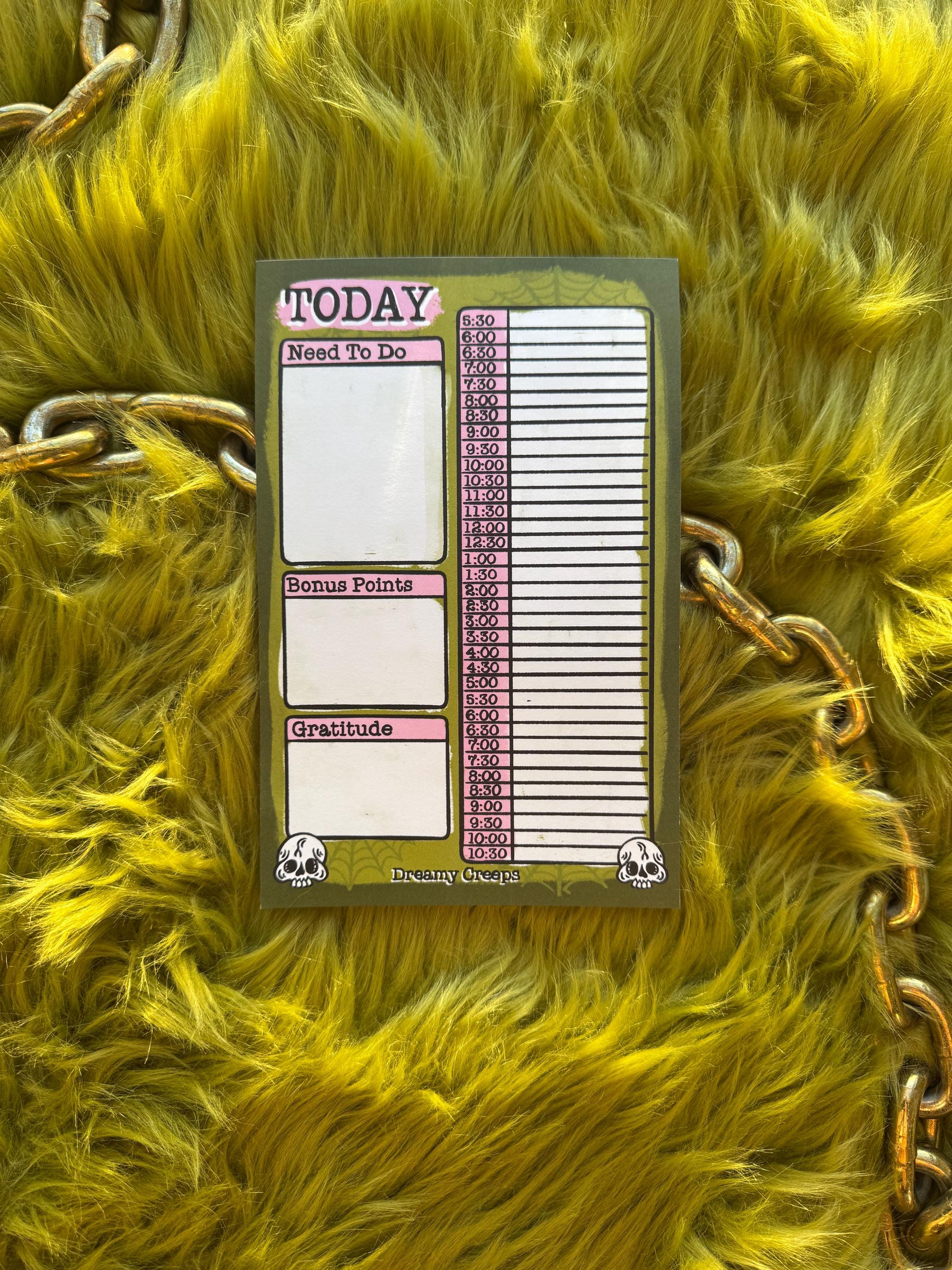 Day Planner for ADHD